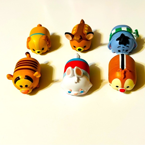 Disney Other - Disney Tsum Tsum Figure Lot
